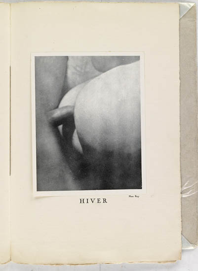 MAN RAY 1929